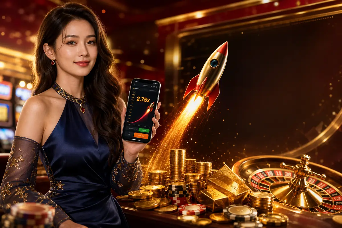 vj777 স্লট গেম প্রোভাইডার
